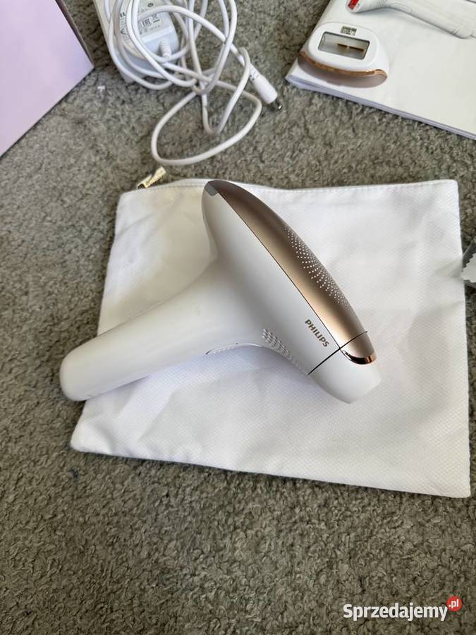 Depilator laserowy Philips Lumea advanced