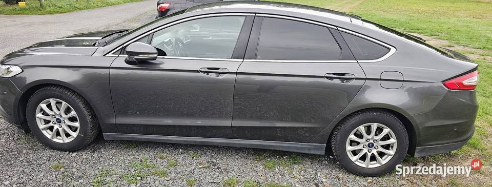Ford Mondeo MK5 benzyna Lubin
