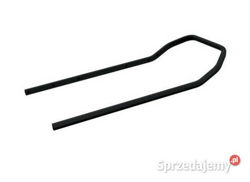 Zderzak tył do skutera śnieżnego Skidoo BRP