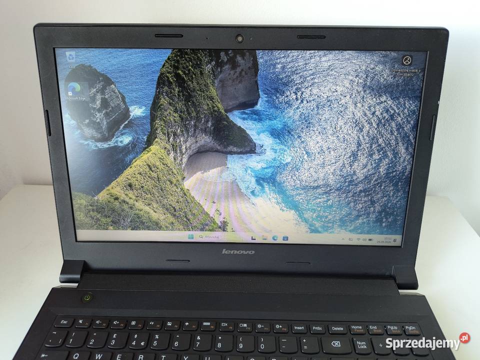 Laptop Lenovo B5080 i34th 128ssd8Gb ram156KAM Granowo