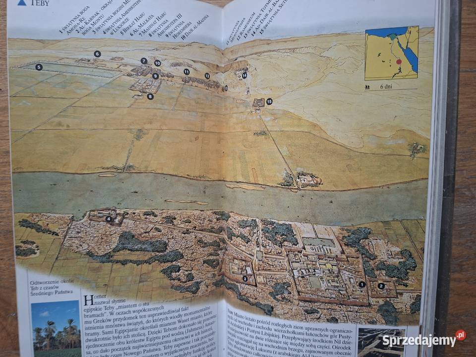 Egipt przewodnik Pascala Kraków
