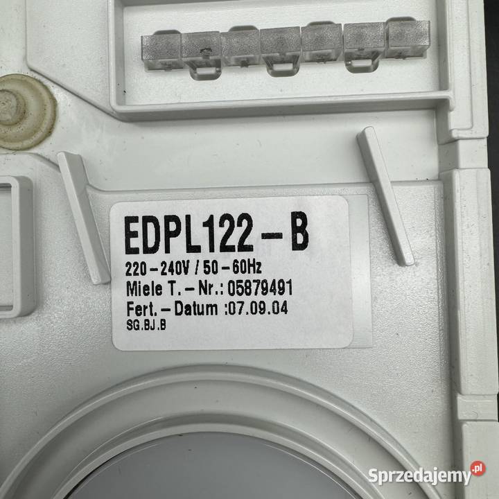 Moduł pralki Miele W2241 EDPL122B Jasienica