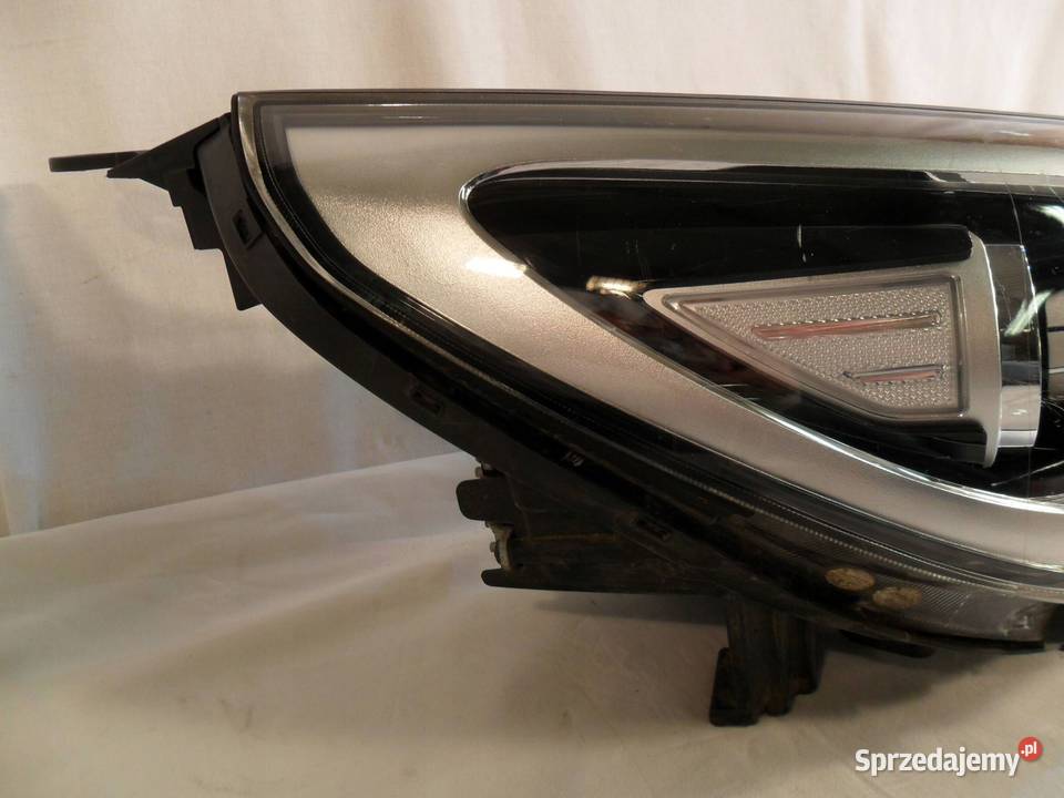 REFLEKTOR PRZÓD STRONA PRAWA HYUNDAI I30 Nowy Tomyśl sprzedam