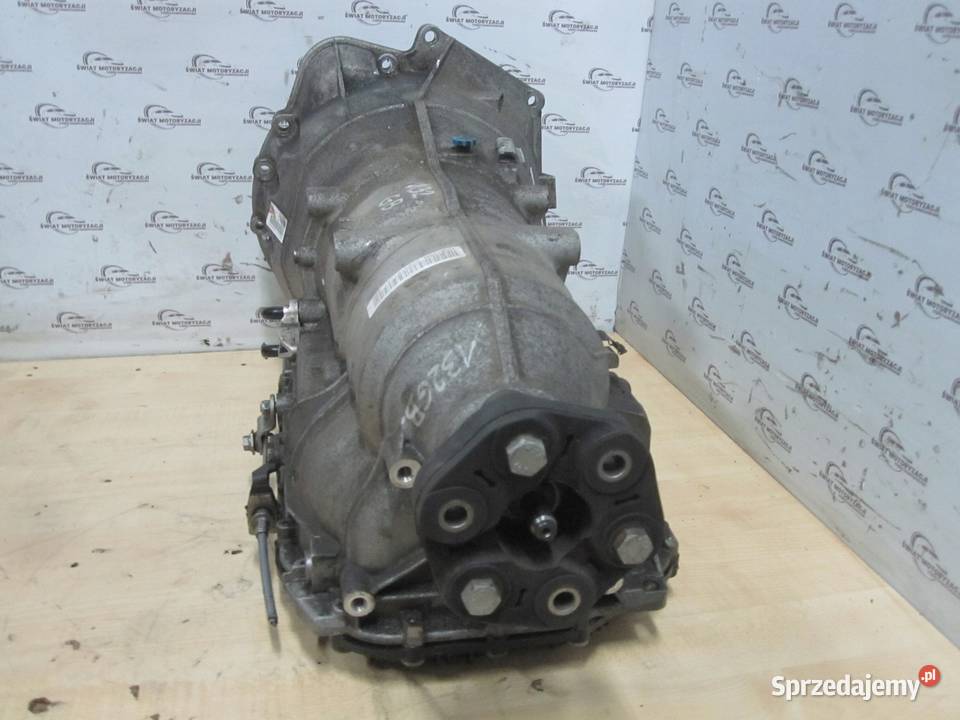 BMW E90 E91 20 B skrzynia automat 7556043 ZQC Skrzynie biegów automatyczne