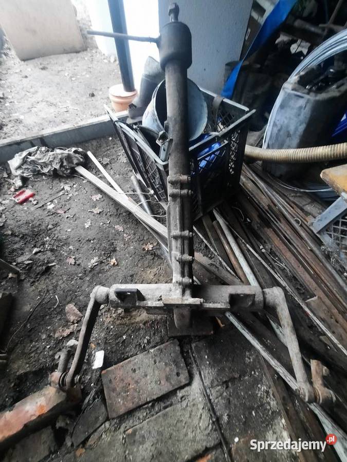 Zetor 50 super Ciechanów