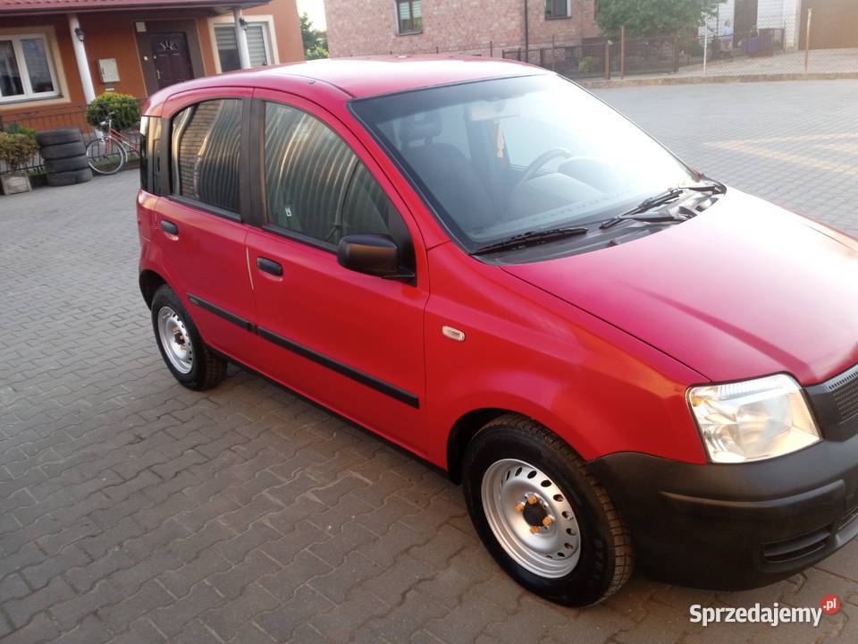 Sprzedam Fiat Panda 1 3D 190000km Panda Czyżew