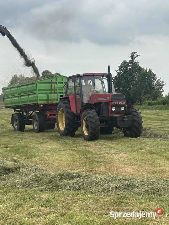 Ursus 1614 Szklarka Myślniewska