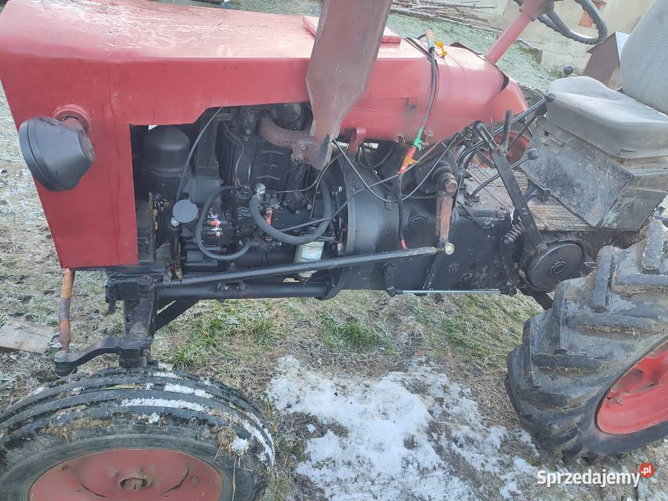 Sprzedam zetor k25 t25 podkarpackie Kołaczyce