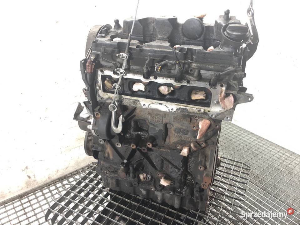 SILNIK SKODA 16 110 CXXB OCTAVIA III sprzedam