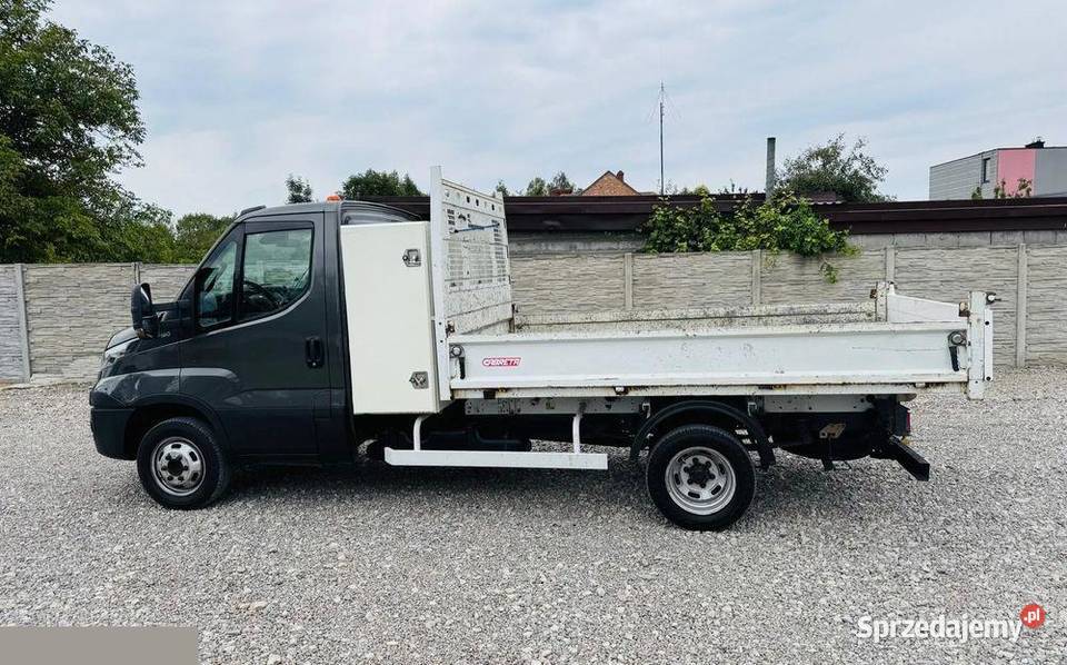 Iveco Daily 35C18 30 Diesel 180 2019r FAKTURA Nisko sprzedam