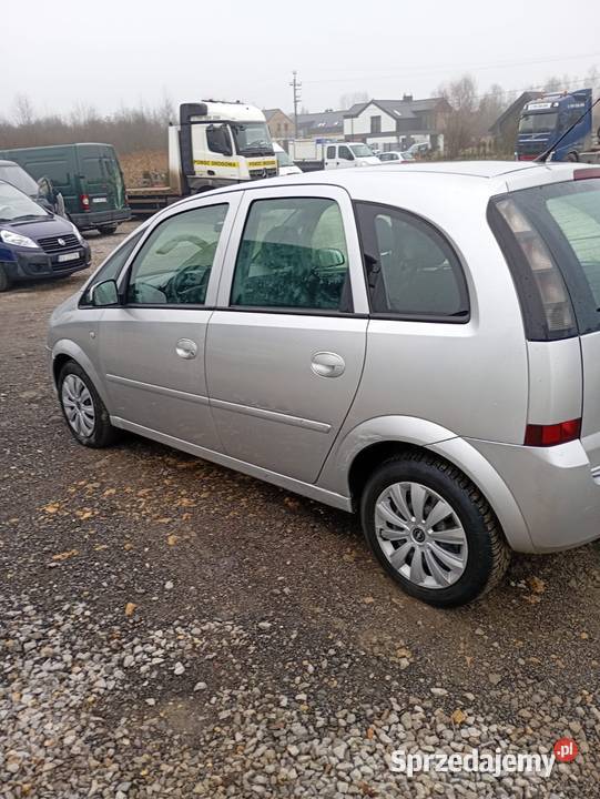 Opel meriva Kraków