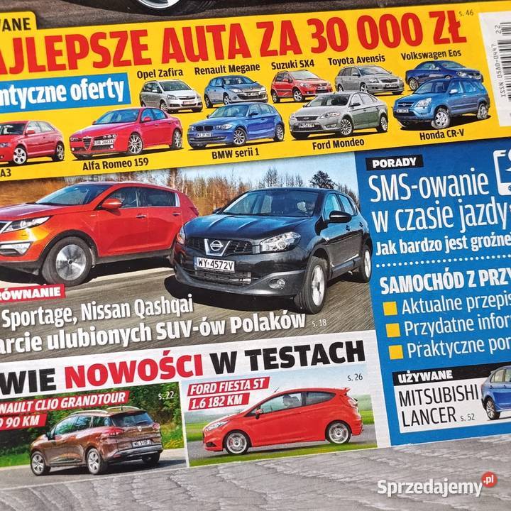 kolekcję archiwalnych wydań polskiego tygodnika wielkopolskie Poznań