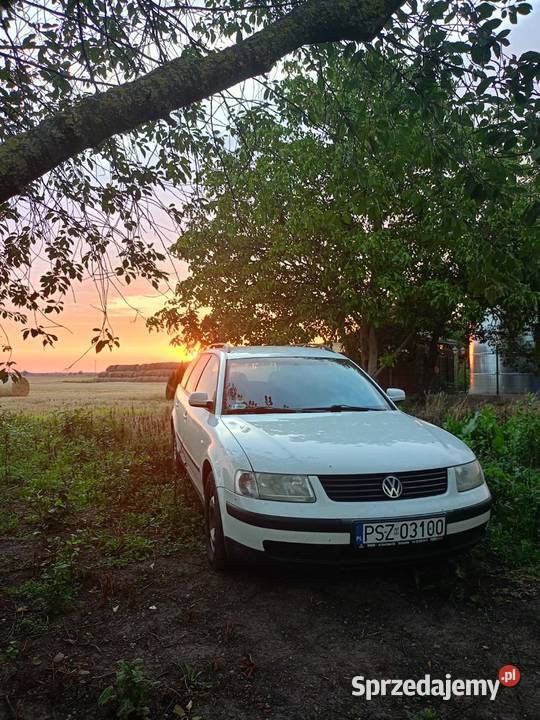 Passat b5 AFN hak Zarejestrowany w Polsce Passat sprzedam