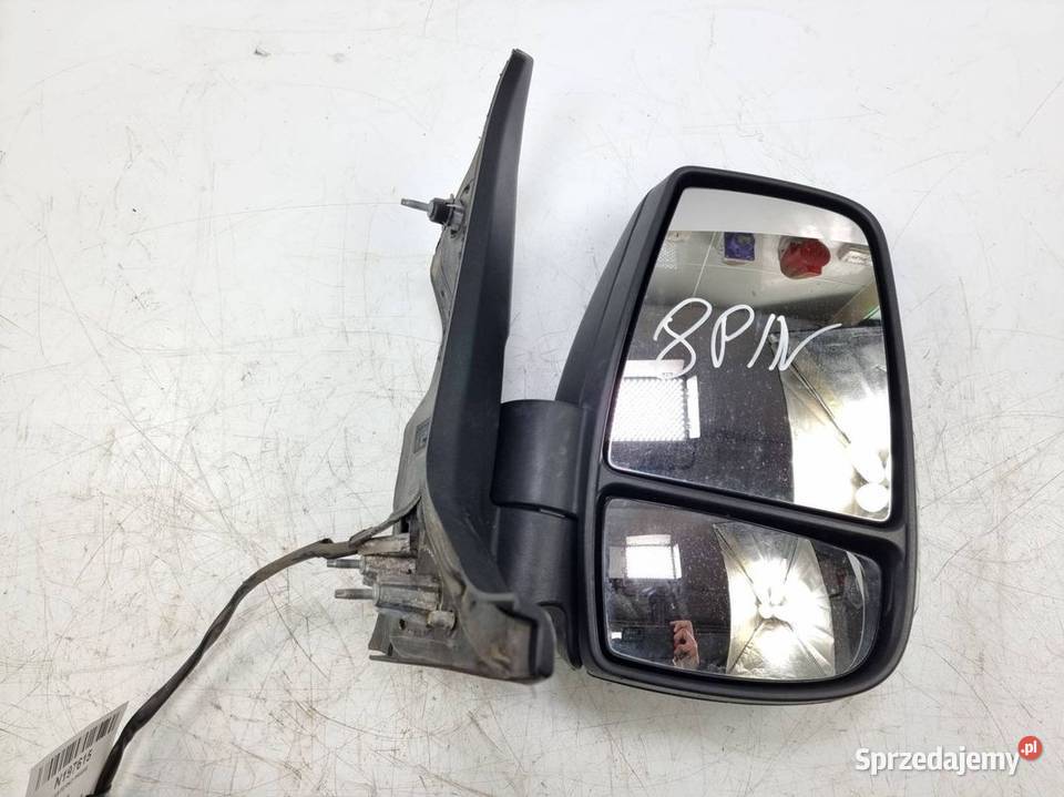LUSTERKO PRAWE FORD TRANSIT MK8 Pozostałe Lipno