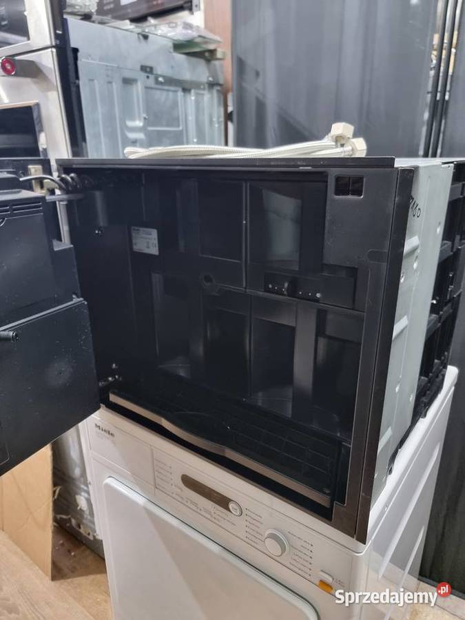 Ekspres do kawy Miele CVA 6805 M Touch 15 bar dolnośląskie Wrocław