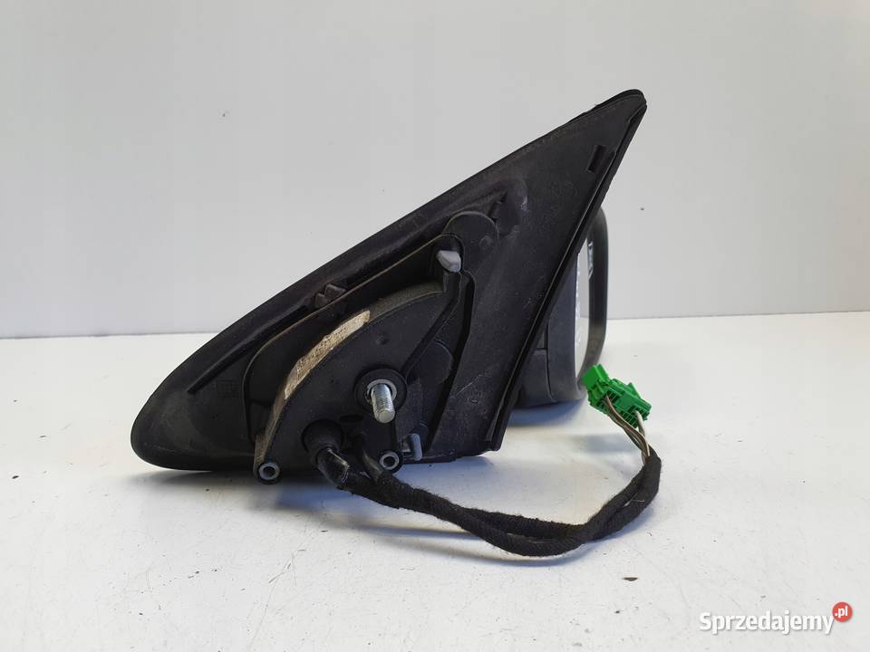 LUSTERKO PRAWE PASAŻERA Volvo S60 V70 II LIFT 7 Rudka