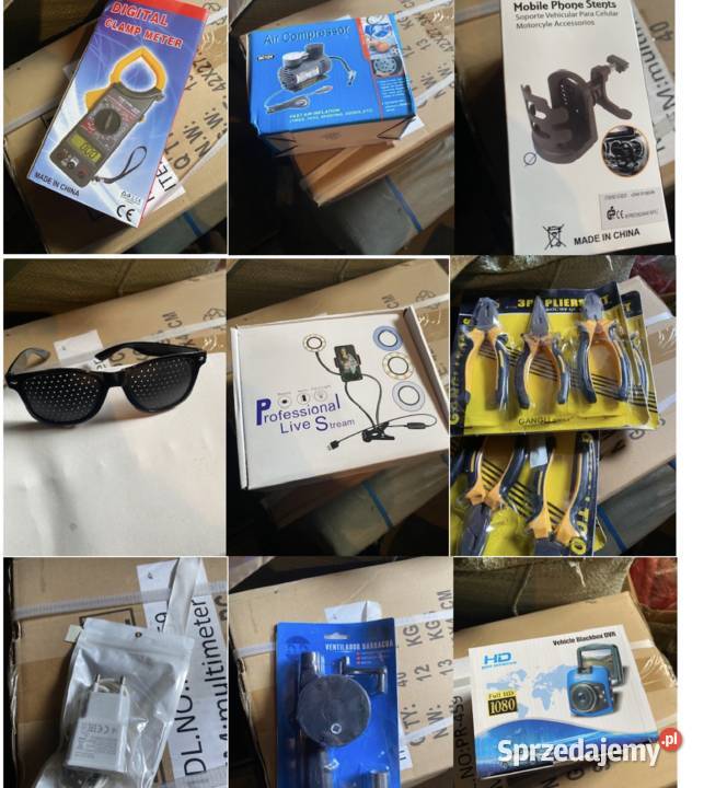 syndyk sprzeda zbiór towarów magazyn Katowice