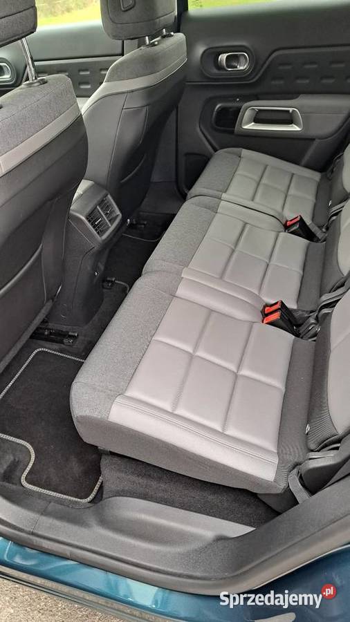 Citron C5 Aircross Sheine Bydgoszcz