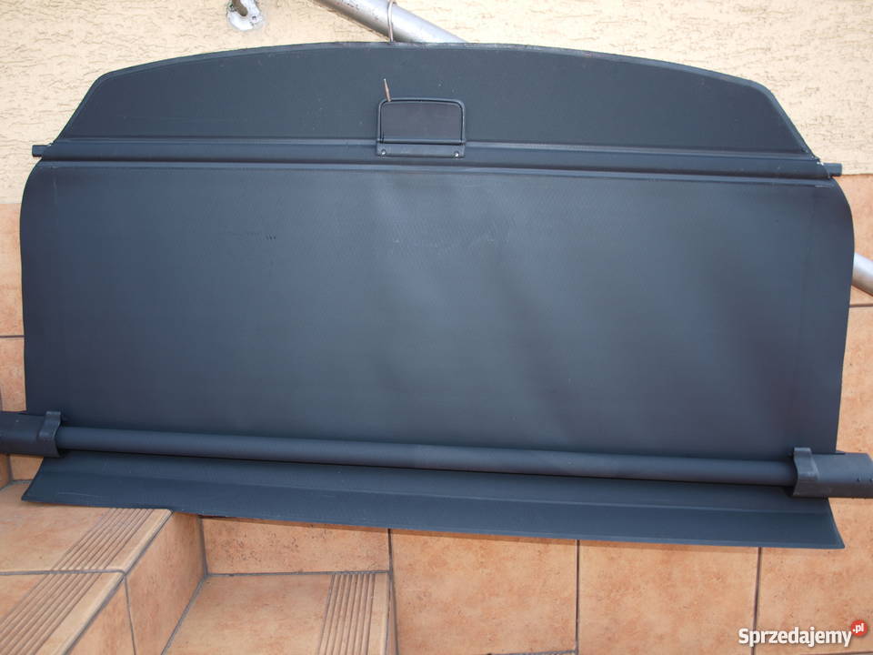 Skoda Octavia Kombi roleta bagażnika 1997 2004r Wyposażenie wnętrza Kalisz