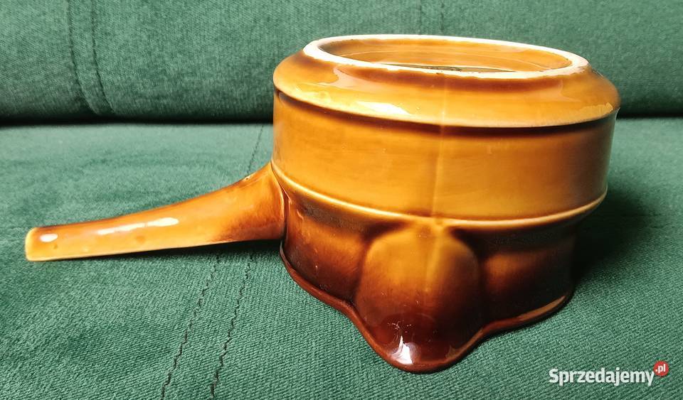 Sosjerka fabryka porcelany Tułowice PRL Zbylitowska Góra