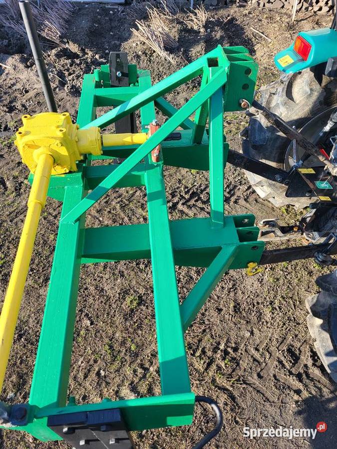 Wyorywacz szkółkarski