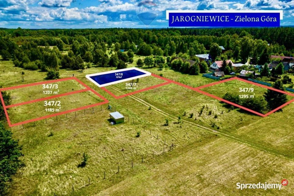 Na sprzedaż działka 3478Nowe MiastoZielona Góra budowlana Zielona Góra