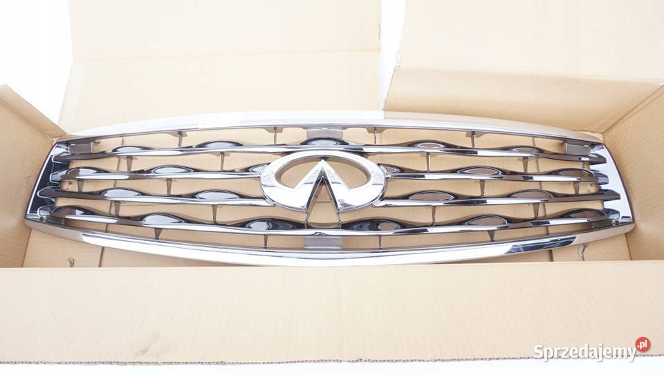 GRILL ATRAPA CHŁODNIC INFINITI FX30 FX35 FX37 wielkopolskie