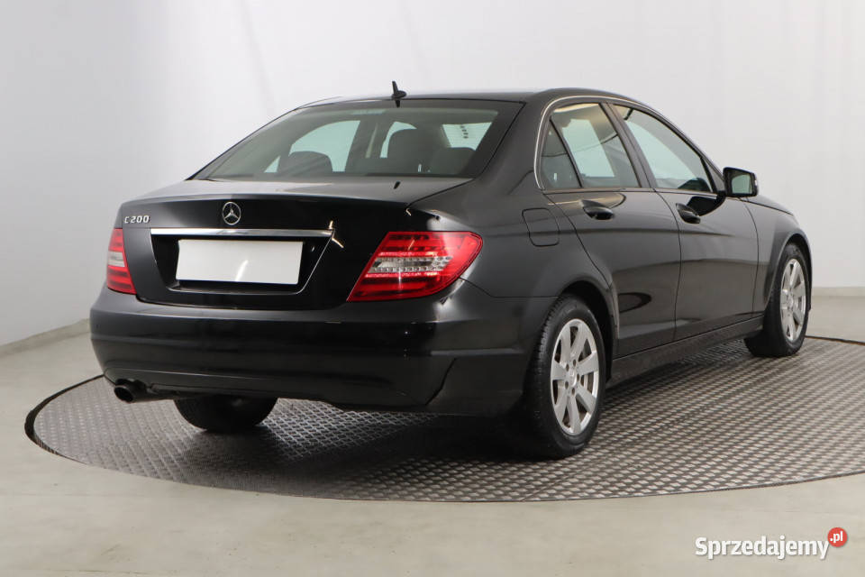 Mercedes C C 200 ESP Zabrze