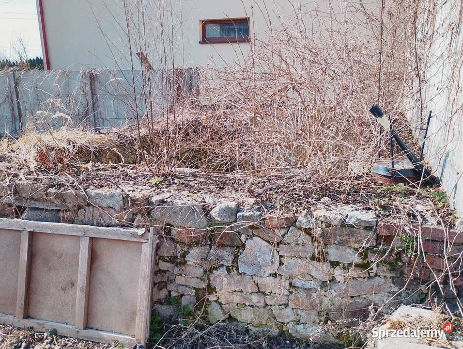 Zlecę wykonanie wyburzenia domu murowanego Kielce