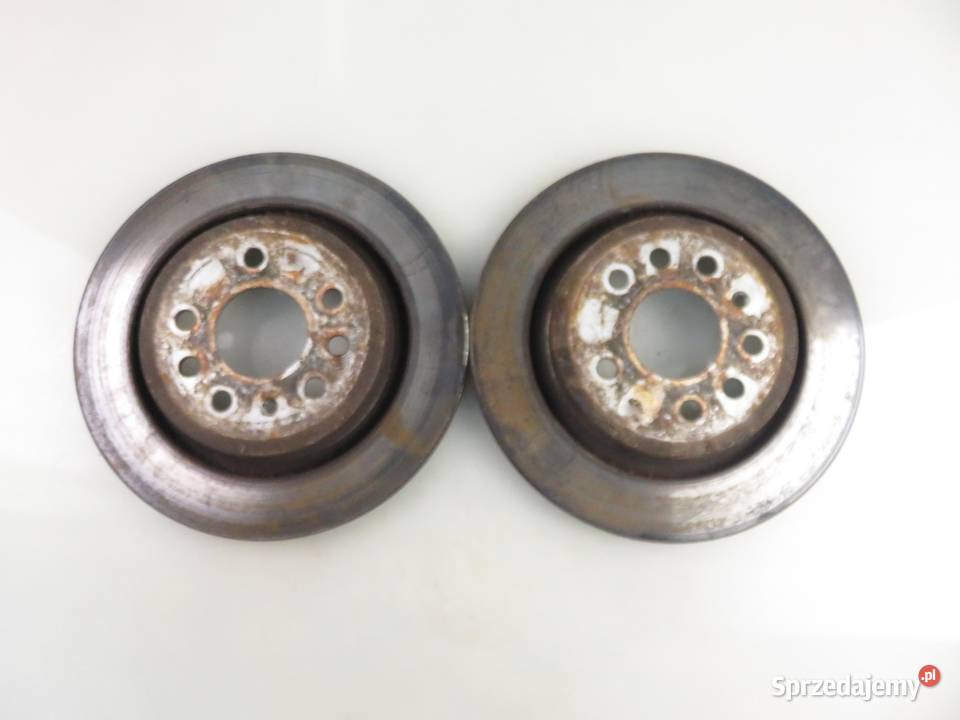 TARCZA HAMULCOWA TYŁ OPEL VECTRA C 32 V6 Z 32 SE małopolskie