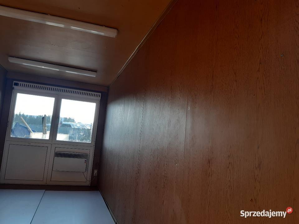 Kontener biurowy szatniowy 72500 żółty Swarzędz