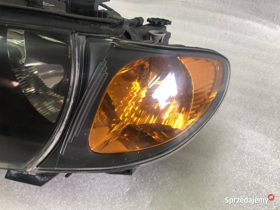 LAMPA LEWY PRZÓD 6910955 BMW E46 EUROPA osobowe