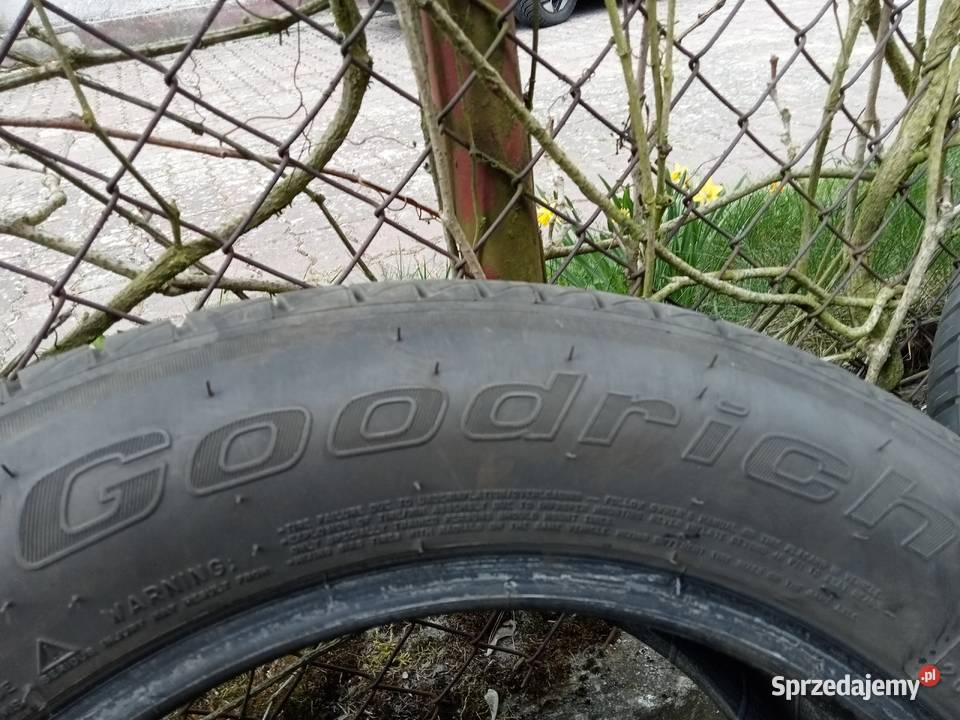 Sprzedam opony letnie Szczecinek sprzedam