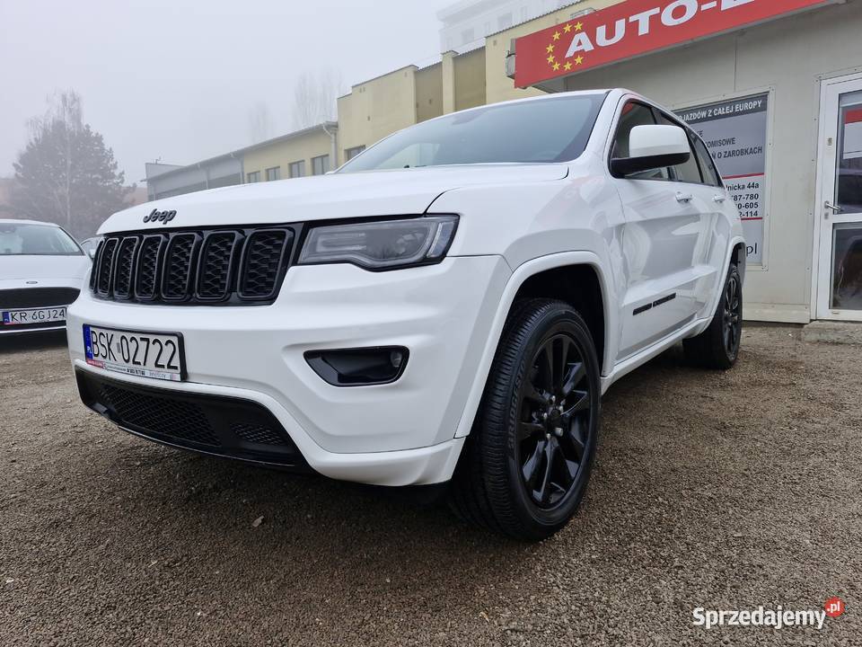 36 benzyna 4x4 przebieg 11 bogata Kraków