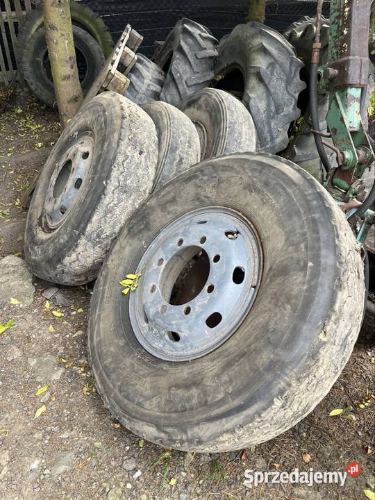 Sprzedam koła HL 60118011 forschnit sprzedam