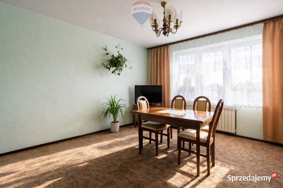 Dom na dużej działce w spokojnej okolicy małopolskie Siedliska sprzedam