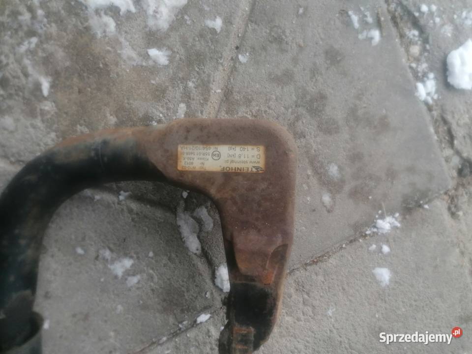 Hak Toyota avensis t27 2015 mazowieckie Szydłowiec