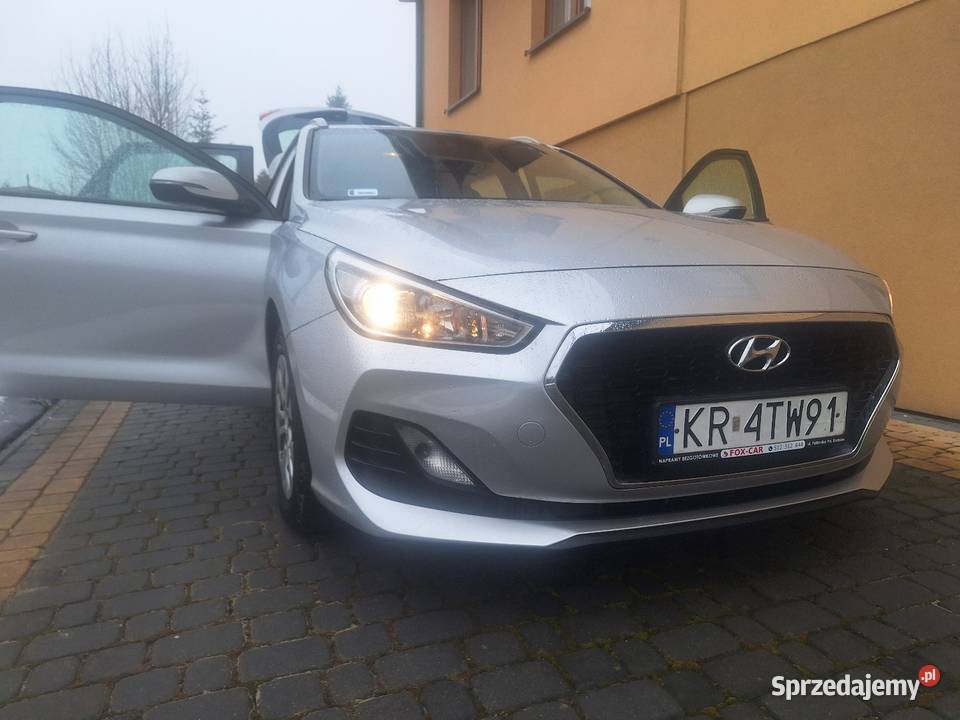 Hyundai I 30 kombi Salon Polska F VAT