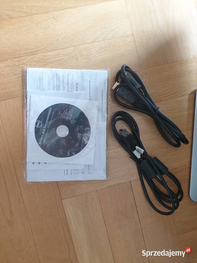 monitor 4K DELL UP2414Q 238 cala rewelacyjne PPI LCD Warszawa