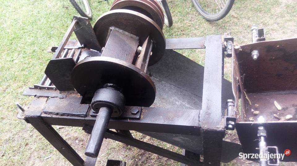 Rozdrabniacz do gałęzi rębak łódzkie Łowicz