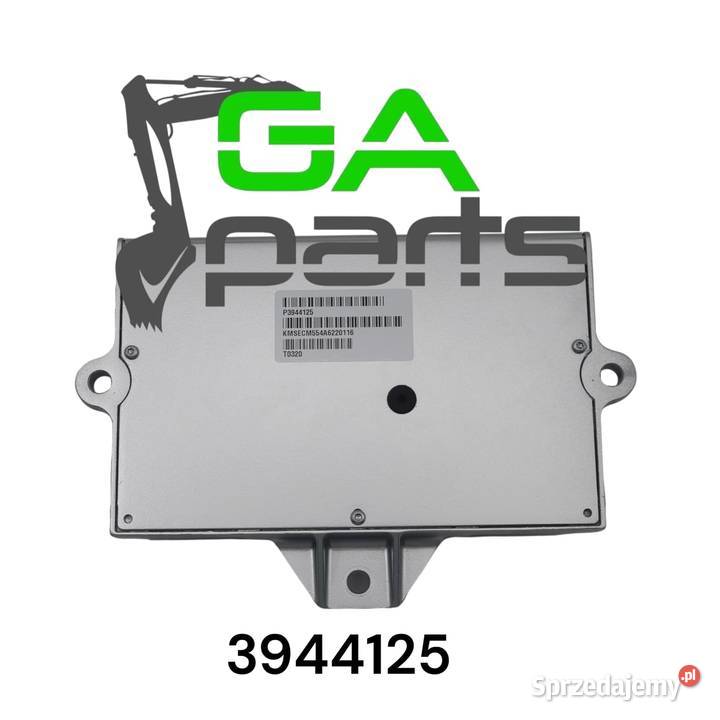 Sterownik silnika ECUECM Cummins 3944125 Olsztyn