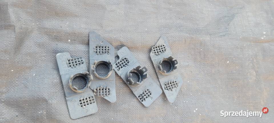 RENAULT CLIO IV 4 UCHWYT KOSZYK MOCOWANIE Ruda Śląska sprzedam