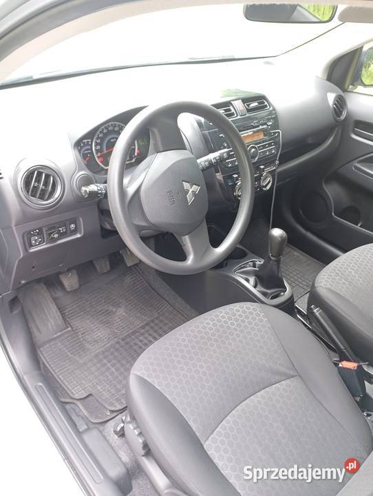 Mitsubishi Space Star 10 LPG 17100 Warszawa