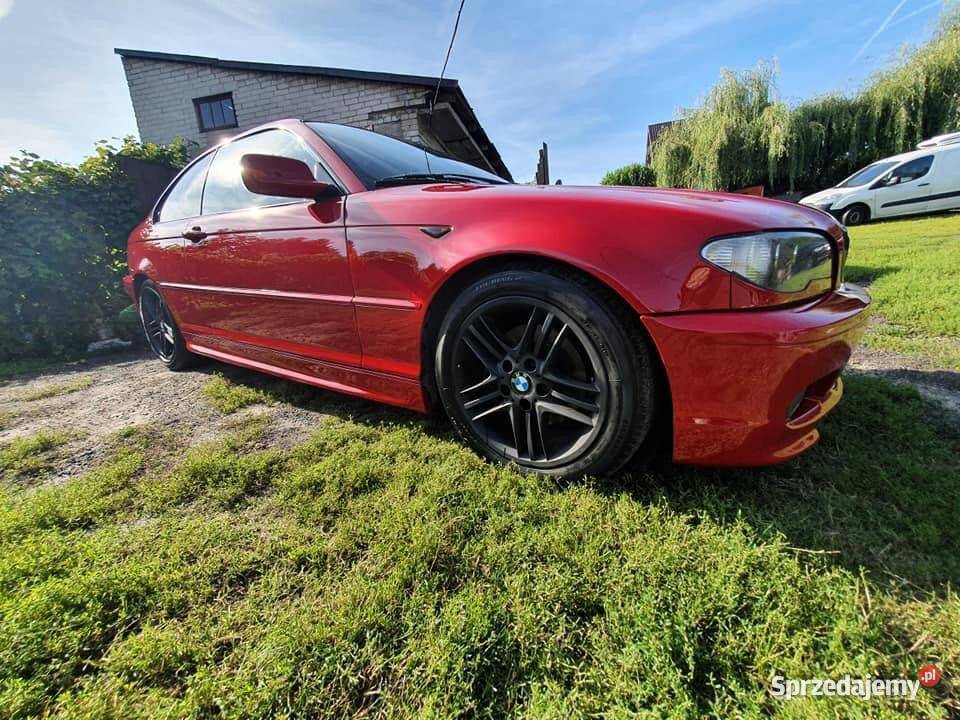 BMW e46 MPAKIET 330i STAG Imolarot 2