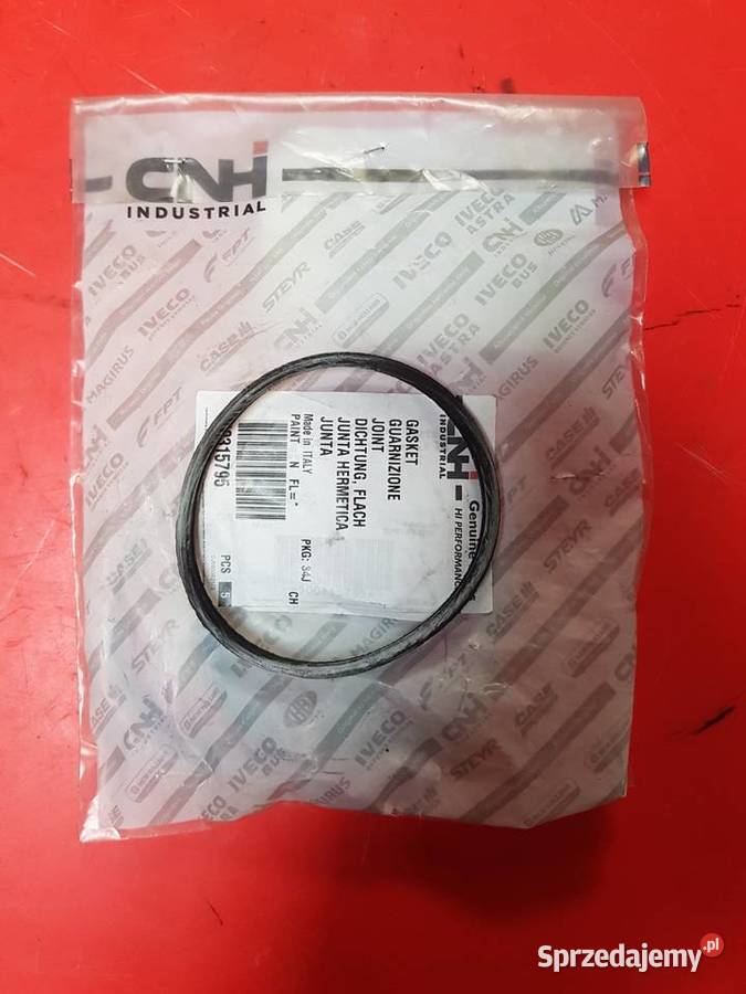 Uszczelka CNH Case Holland 500315795 Sulechów