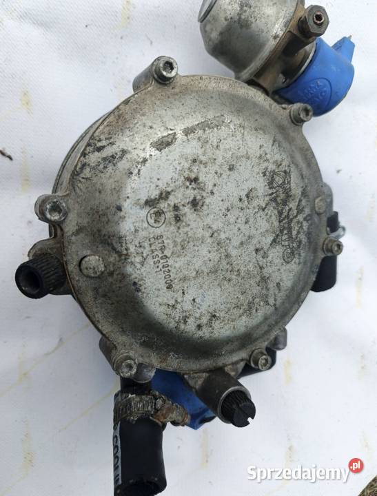 Parownik reduktor gazu LPG Lovato