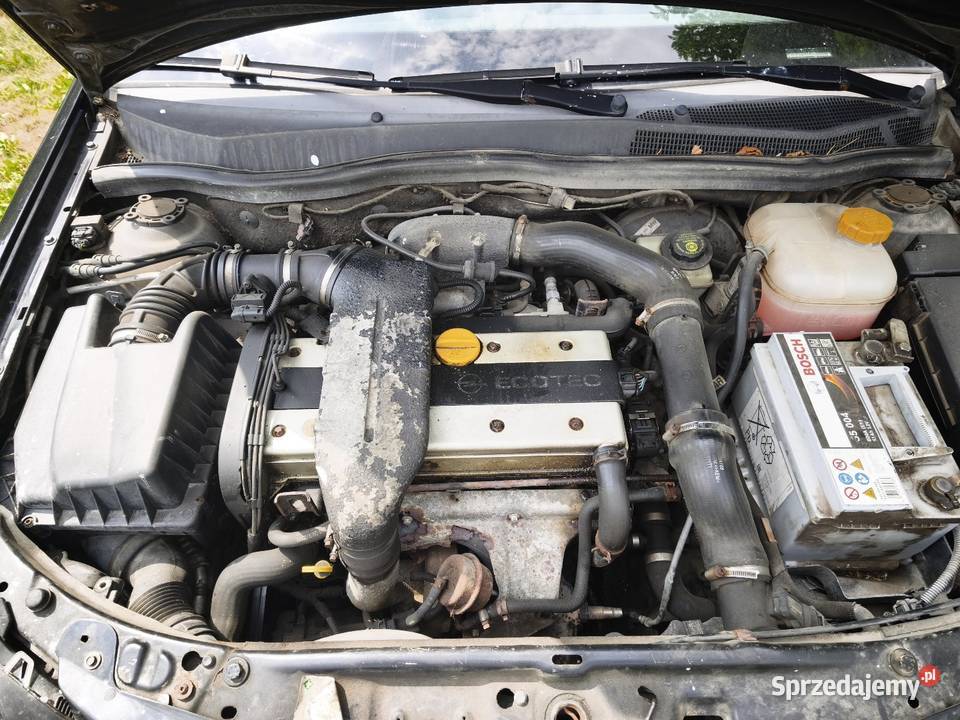 Opel astra 20t 3050000km Zamość