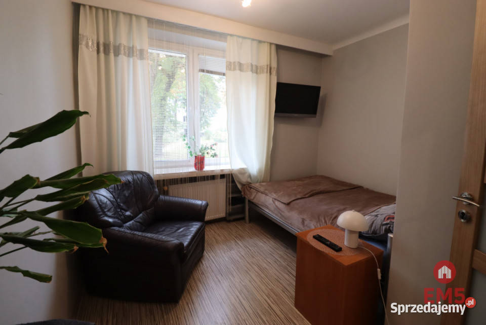 Sprzedaż mieszkania 46m2 2pokojowe Suwałki