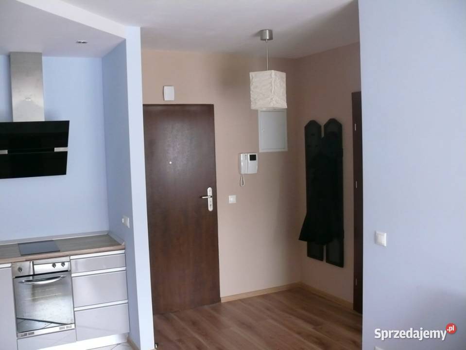 Na Mogilskiej singla pary Liczba pokoi 2 Wynajem małopolskie Kraków