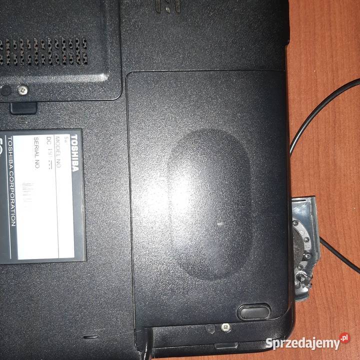 osłony dysku pamięci itp do obudowy toshiba Różan